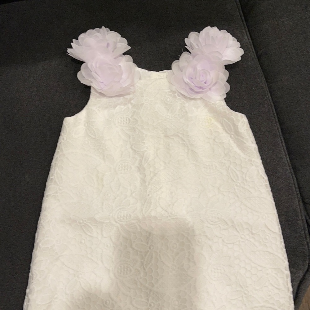 Spring Little Girl Dress